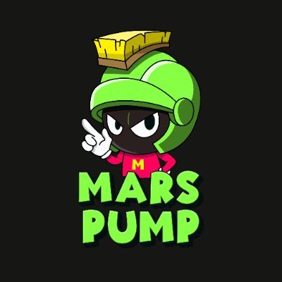 MarsPumpNow's profile picture. 😎 Where's the kaboom?