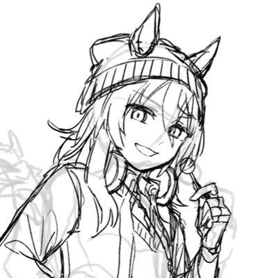 weekend_ct's profile picture. ⚠ウマメインの雑多 びびり