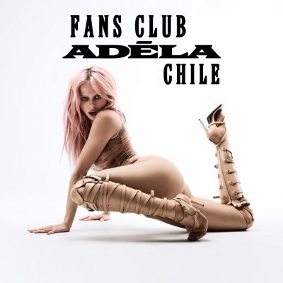 fcadelacl's profile picture. Fans Club Chileno de la Artista Eslovaca Adela Jergova. Encuéntranos en IG: https://t.co/4TGFQB2HcD