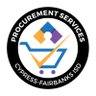 ProcurementSvc's profile picture. Welcome to the official Twitter page of the Procurement Service Department! 🌟 Get ready to stay engaged!