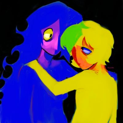 BusinessBaphom1's profile picture. anti-fascist 
She/her wolf thing 🏳️‍⚧️