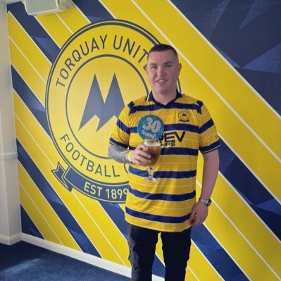 TUFC_Matt74's profile picture. 30 @TUFC1899⚽️ The English Riviera!🌴🌊