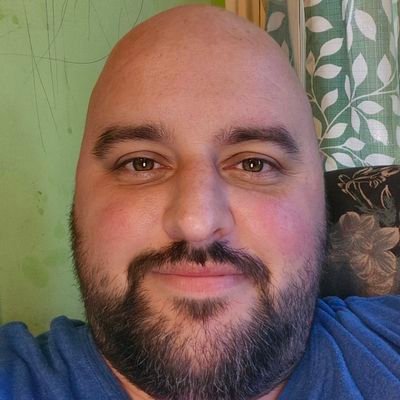 MatthewWolfeSr1's profile picture. Exhausted by people