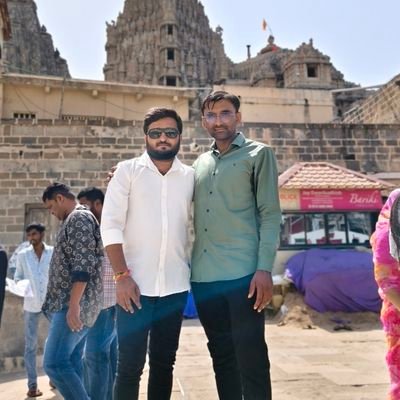 BharatChaiya's profile picture. જય માં ભારતી, રાષ્ટ્ર પરમો ધર્મ, જય હો વીર સાવરકર.