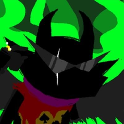 Fatal_Occurance's profile picture. (Other account of mine @FriendlyRodent)
(Jack/Bec Noir parody account)
No, this doesnt mean im your Harlequinn now 
banner by.. @arsenicCat
|| #parodystuck