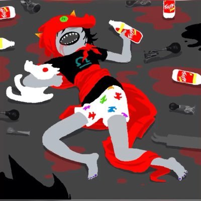 fangedheartt's profile picture. hiieeee i love weird shit //