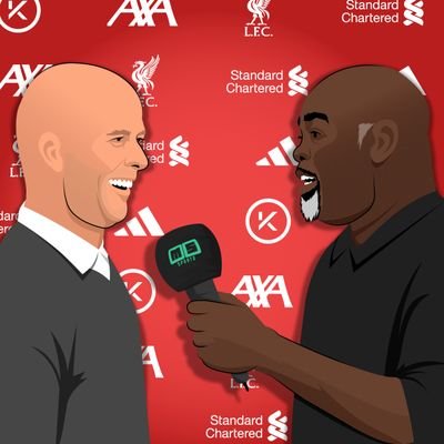 The_Mighty_Mojo's profile picture. Sports Journalist, Presenter & DJ. @TheAnfieldWrap. @LateChallenge.
 @ThisisAnfield. Arne Slot’s favourite stats nerd. All views mine & mine alone.