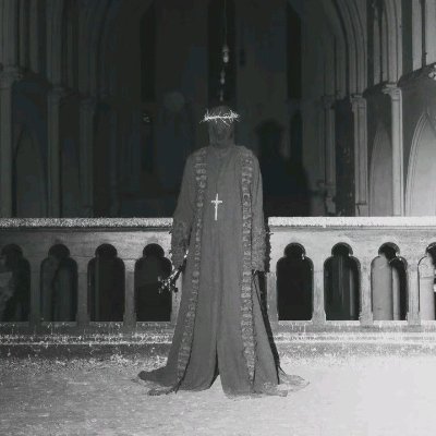 _hq007's profile picture. Silent But Deadly (Ghost)