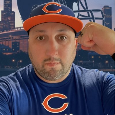 CSerna0416's profile picture. Diehard Chicago Bears, Blackhawks, Bulls, Cubs and Fighting Illini fan. Living the dream! The best days of my life 4-16-10, 11-3-16, 4-22-16, and 7-1-21