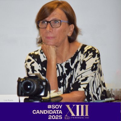 lola_rueda's profile picture. Agitadora del talento gaditano. Fundadora de @mujer_imparable @EmbajadorCadiz y #HacedoresCadiz #emprendimiento #liderazgofemenino #igualdad #Cádiz #Andalucía