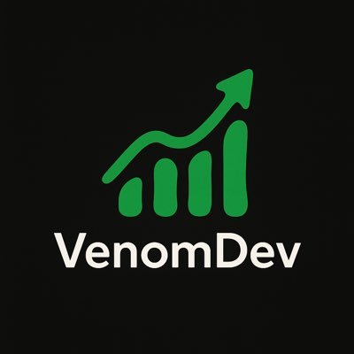 1venomdev's profile picture. I don’t make the calls I am the call @dicefnf