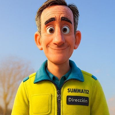 mikygarc's profile picture. Enfermero de Emergencias, ahora Subdirector de Enf. del SUMMA112. Me apasionan la sanidad y la tecnología. De camino a la Ataraxia
