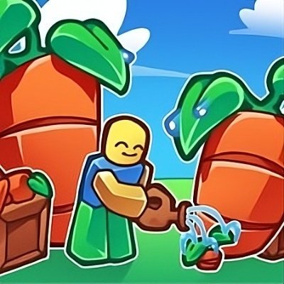 GrowaGardenRblx's profile picture. 🍅 Official X Profile for Roblox’s ''Grow a Garden''
