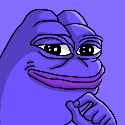 monpepememe's profile picture. The most memeable memecoin in existence but this time on the purple chain @monad||the ticker is $monpepe