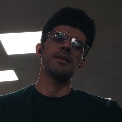 amir_samet_'s profile picture. FrontEnd Web Developer and Graphic Designer