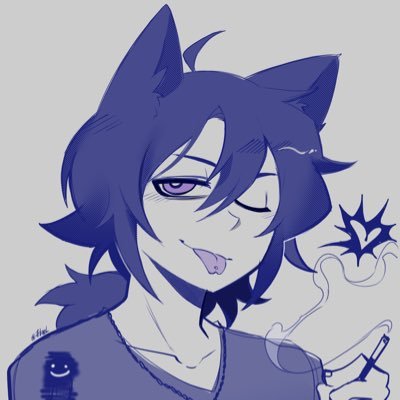 DAX 001 VTUBER💜さんのプロフィール画像