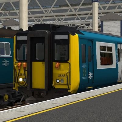 TrainLifeGB's profile picture. 