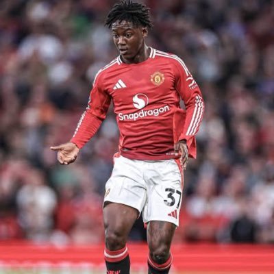 JjOlympic's profile picture. Manchester United Through And Through ❤️