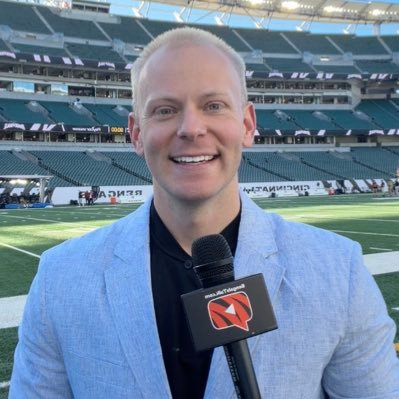 JamesRapien's profile picture. Publisher: https://t.co/dw1UYj8y8H, @RedsTalkSI, @BearcatsTalk Host: @LockedOnBengals Watch: Cincinnati Bengals Talk (@CinBengalsTalk) on YT. Author📖: Enter The Jungle