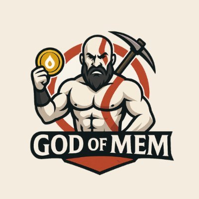 GodOfMeme_GoM's profile picture. Community-driven meme mining ecosystem built on Parex Network ⚒
Mining is now fun — join via our Telegram MiniApp 💎
🪓 https://t.co/evpfYuzdts