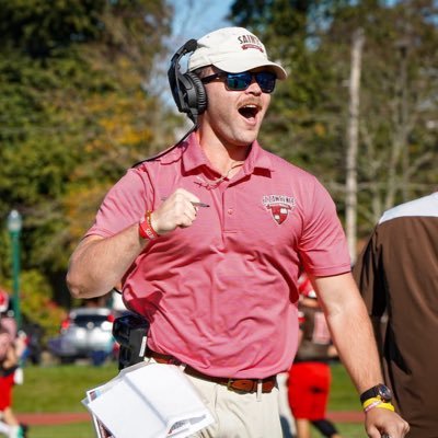 _coachlarson_'s profile picture. St. Lawrence University Football ‘25 | Defensive Assistant/Analyst | Linebackers | Recruiting Areas: NH, NY (Section I, IX)