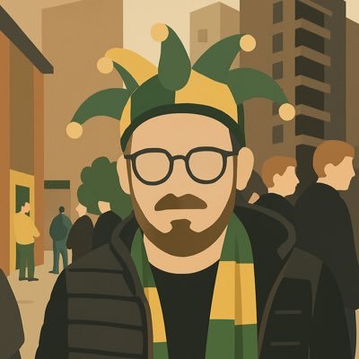 NodgeChris's profile picture. 1/3 of @TheCanaryGuys_ podcast