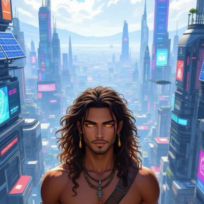 ManaNetVisions's profile picture. follow along for my journey