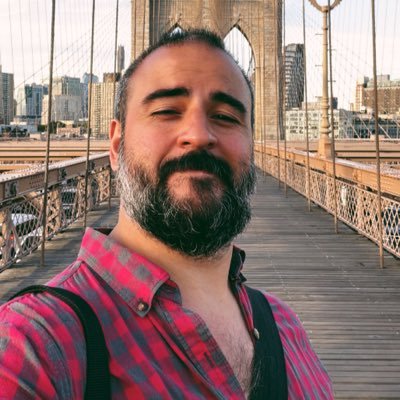 ludomatic's profile picture. Fotógrafo y barbón. 📷 https://t.co/4s7yvUsSD6 🕹 Nintendo Switch: SW-7811-7738-7491 🎮 PSN: ludomaticc 🦣 https://t.co/eWBej1Q3va