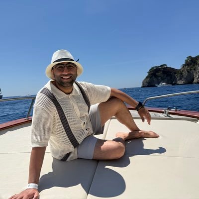 AriK2810's profile picture. Software Engineer,  Automation, Investor, Innovation Tech, AI , Crypto