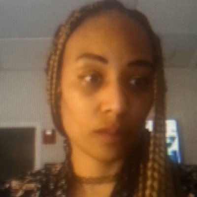 GenesistheQueen's profile picture. ✊🏽🇺🇸 Descendant of US Chattel Slavery. 👑HE has me covered. 💯 #daughterof2negroes#therapist#healer#empath