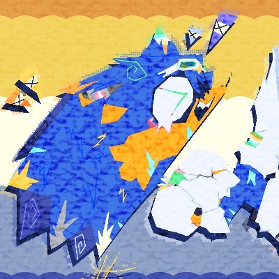 M1L0KKU_'s profile picture. ive got too many fandoms

might post art here, dunno

pfp and banner by me!!

i also have a sonic server, its low on members uh  — https://t.co/dMxbi8LndS