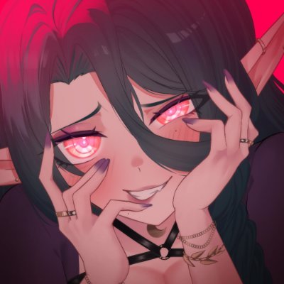 Aika Elentari | ElfTuber 🌿🌙🐾 【 AiByte 👾】さんのプロフィール画像