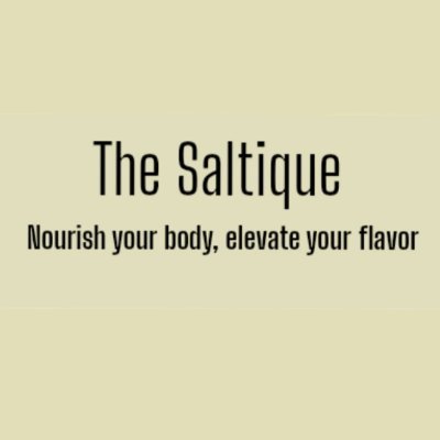 TheSaltiqueShop's profile picture. IMPORTED Salts that you didn't even know existed!🧂
Nothing fake. Just the good stuff. Rare. Real. Sea Salt.
SUBSCRIBE so you don't miss out!🌊