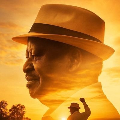 OridoMarvin's profile picture. AI  Specialist #HakinaUsawa #UmojanaUndugu #KenyaOne  #2032