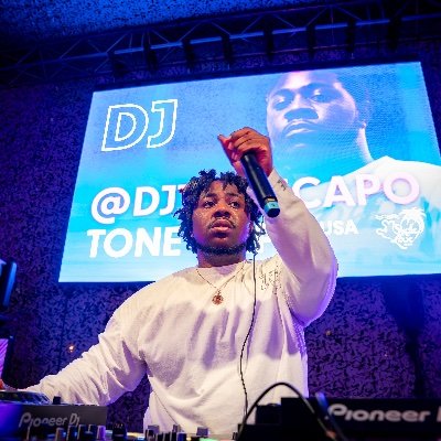 DJTONECAPO's profile picture. CELEBRITY & INTERNATIONAL DJ 💎🌐 PRODUCER | REMIXER Residency @bbpskating | @flippers.world NYC 📧 TCBOOKINGS96@GMAIL.COM BRAND : @1zone___ (Zone) 📍NJ