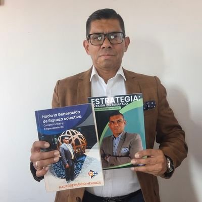 MENDOZAMAUROF's profile picture. Administrador de Empresas y Abogado, Consultor en Estrategia de Negocios y Derecho Corporativo a Pymes.  Speaker y escritor de dos libros. golfista y salsero