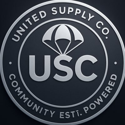 UnitedSupCo's profile picture. The People’s Supply. Built on Solana. $USC🤝🔁