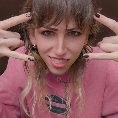 TheLetterbomber's profile picture. Liberté, Égalité, Sororité

creator of @FerrixPod

🏳️‍🌈🏳️‍⚧️ she/they