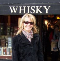 thewhiskychick's profile picture. single malt specialist, certified single malt ambassador and owner of the dam pub