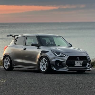 kyu_kn_zc33s's profile picture. しゃちく元弓道部/zc33s▷▶︎？？？/@rp_83mt