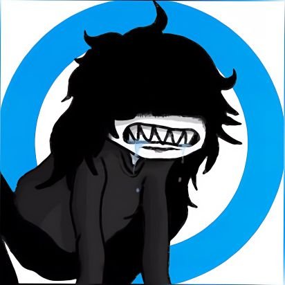 hagmode's profile picture. ana black . ⚧︎ . pdx . cry yourself to ash . 4444 . ≠