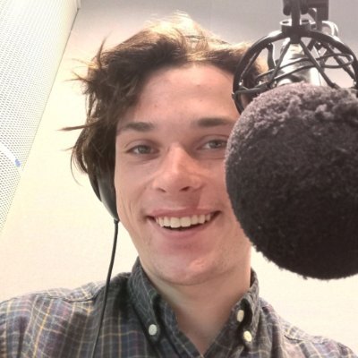 joshh_journo's profile picture. MA Broadcast Journalism @sheffielduni