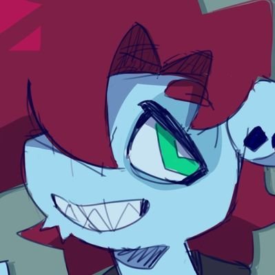 neko_snicker's profile picture. Hi i'm Neko/Bucket

Artist and Musician •They/Them She/Her • 26 🏳️‍🌈🍁🦈🍉

Love yourself dog