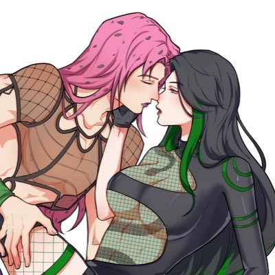 NovaWolfberg's profile picture. Brion | 25 | Diavolo’s canon wife😼💖| header: @zirmangoes | pfp: Amari | NSFW: @NovaWolfberg24 🔞🔞