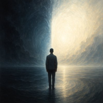 innerblock's profile picture. פרדסן ושומר השער בין היש לאין - החשבון מיועד ליחידים המעולים.