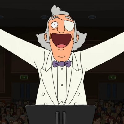 Fisch0eder's profile picture. “What?! You can't just leave a kidnapping to go shopping. This isn't Florida!”