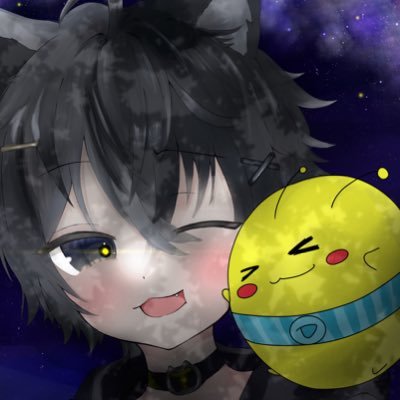 kuroneyuzu's profile picture. tolico所属（@tolico_live) 研修生 黒音ゆず（くろね ゆず） 誕生日/9月20日 FA: #ゆず絵本 配信タグ: #ゆず生 相棒 （アルティメット・ゴンザレス）略して アル 最高のママ！: @dorachanart マシュマロ→ https://t.co/t6Yc4fvAJy