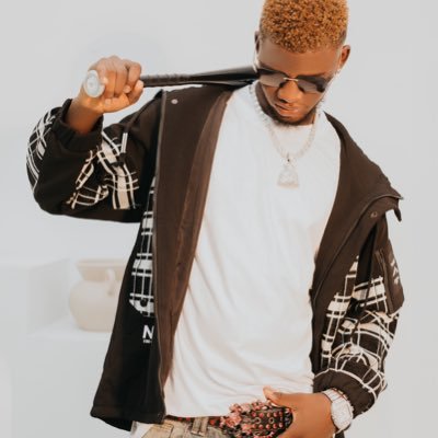 OfficialCashboi's profile picture. Cashboi Kvnq is a Musical Art, A songwriter with a Unique sound , Gat you is out now 🎵🔊. 👇 https://t.co/b2vKqvMg6q  bookings: Cashboikvnqmusic@gmail.com