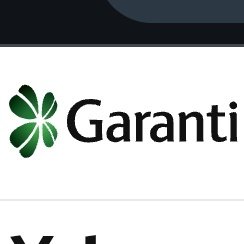 garantibankkod's profile picture. 