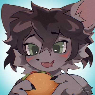 MarkedTired's profile picture. 19 🏳️‍🌈 
calzones, whattaburger and sushi are peak (pfp by: @BANANAB4BY)